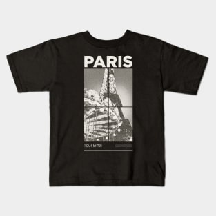 Paris Kids T-Shirt